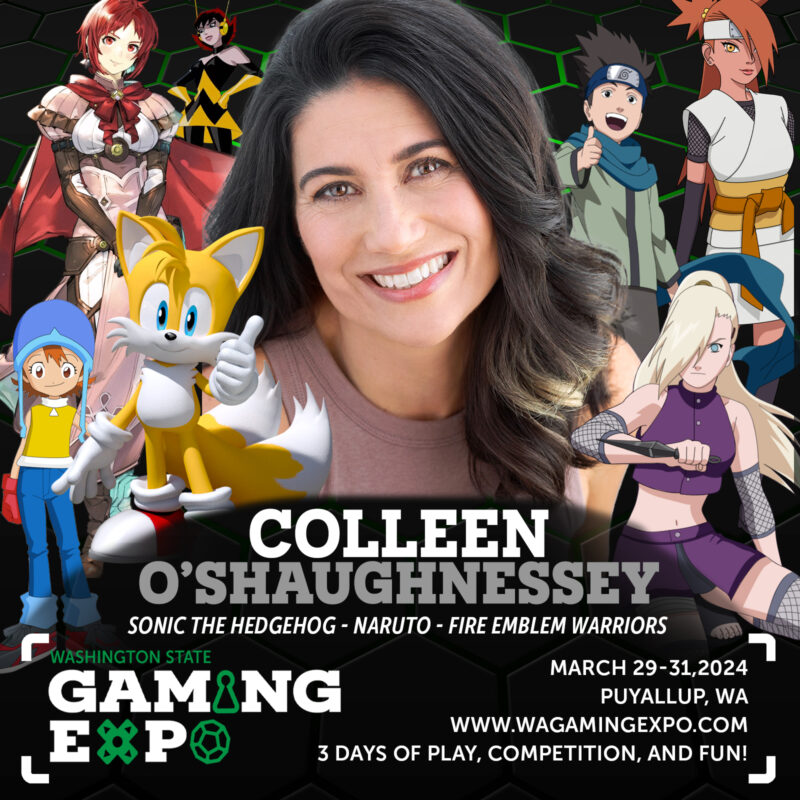 Washington State Gaming Expo March 2931, 2024